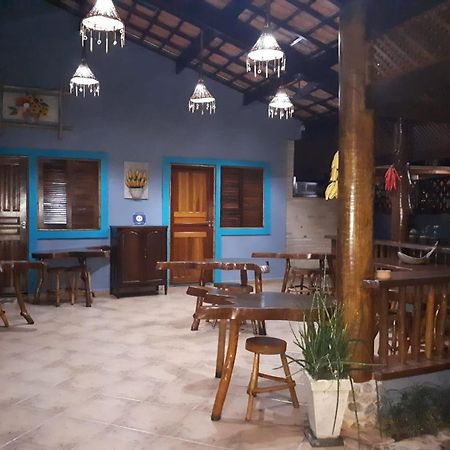 Suites&Chales Madalenas Itamambuca อูบาตูบา ภายนอก รูปภาพ