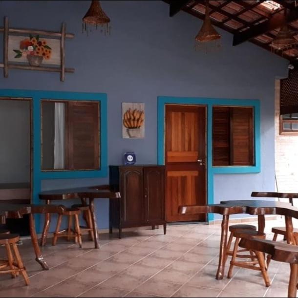 Suites&Chales Madalenas Itamambuca อูบาตูบา ภายนอก รูปภาพ