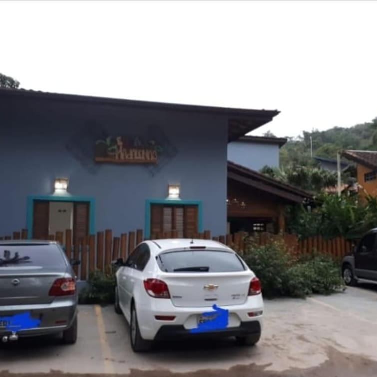 Suites&Chales Madalenas Itamambuca อูบาตูบา ภายนอก รูปภาพ