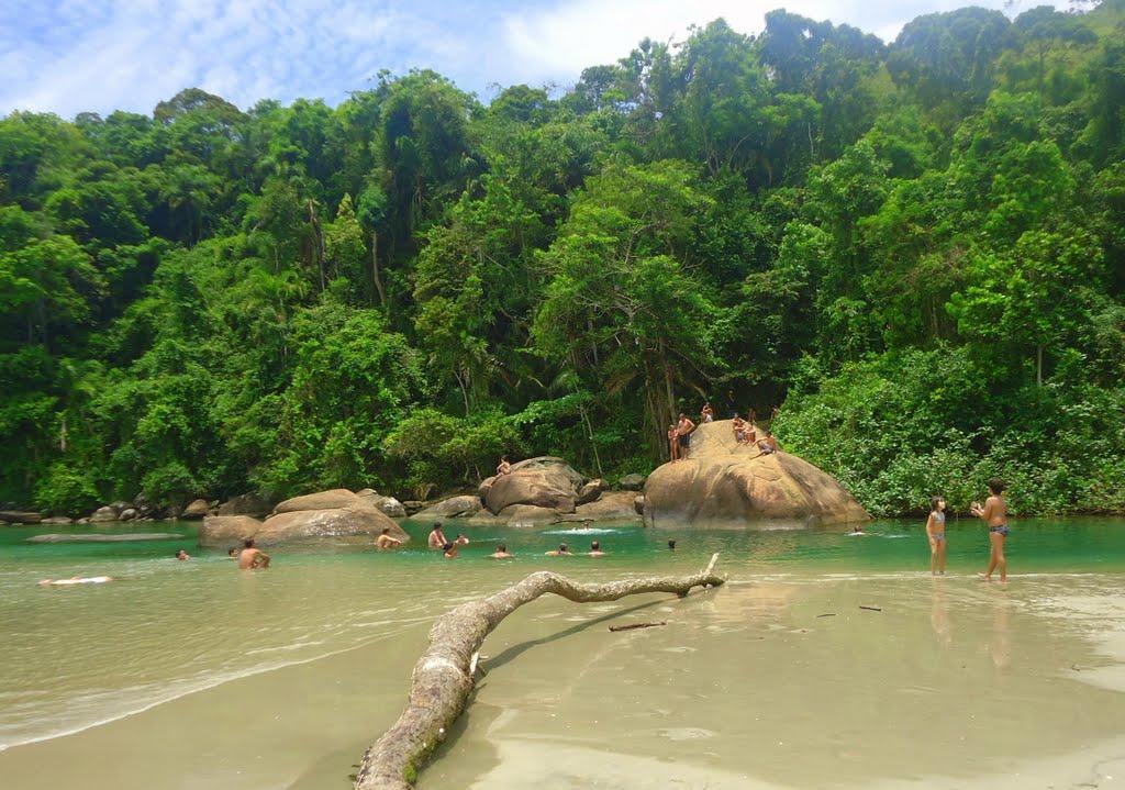 Suites&Chales Madalenas Itamambuca อูบาตูบา ภายนอก รูปภาพ