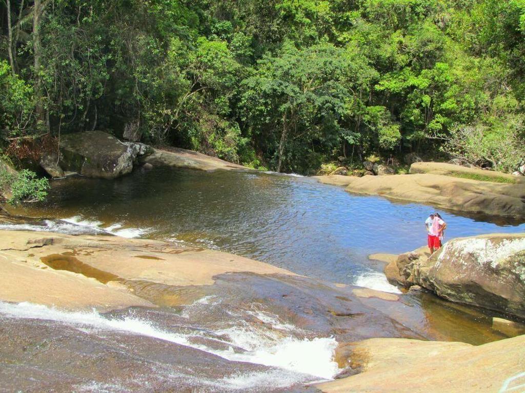 Suites&Chales Madalenas Itamambuca อูบาตูบา ภายนอก รูปภาพ