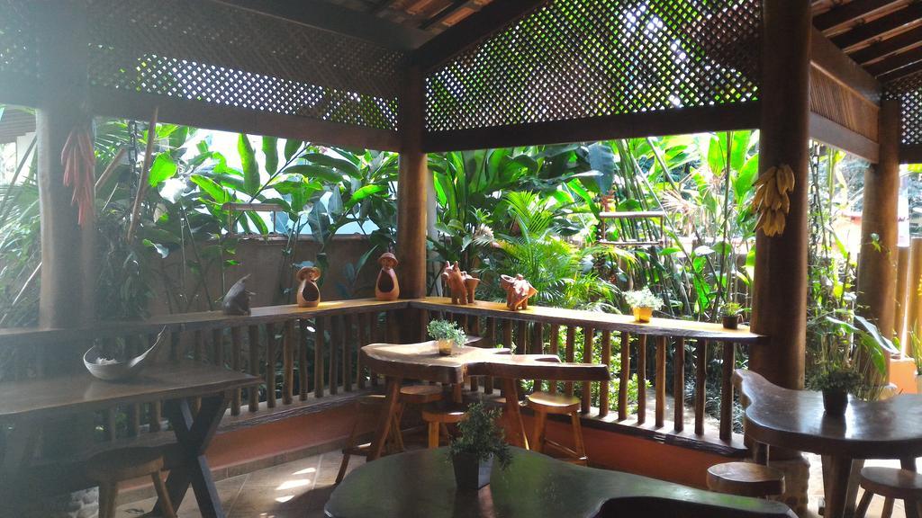 Suites&Chales Madalenas Itamambuca อูบาตูบา ภายนอก รูปภาพ