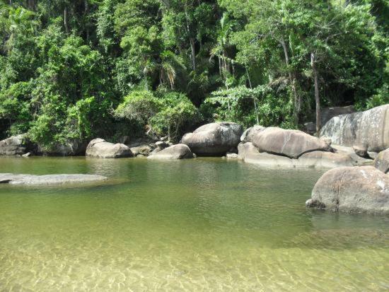 Suites&Chales Madalenas Itamambuca อูบาตูบา ภายนอก รูปภาพ