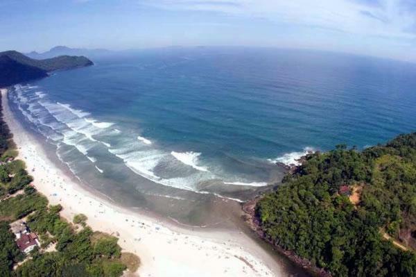 Suites&Chales Madalenas Itamambuca อูบาตูบา ภายนอก รูปภาพ