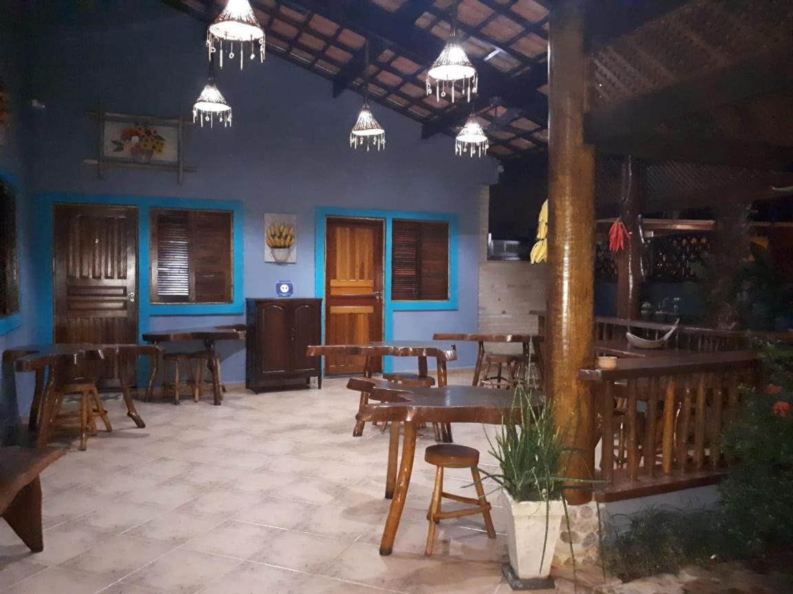 Suites&Chales Madalenas Itamambuca อูบาตูบา ภายนอก รูปภาพ