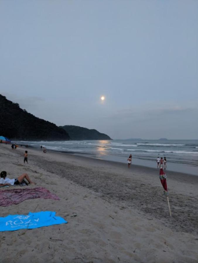 Suites&Chales Madalenas Itamambuca อูบาตูบา ภายนอก รูปภาพ