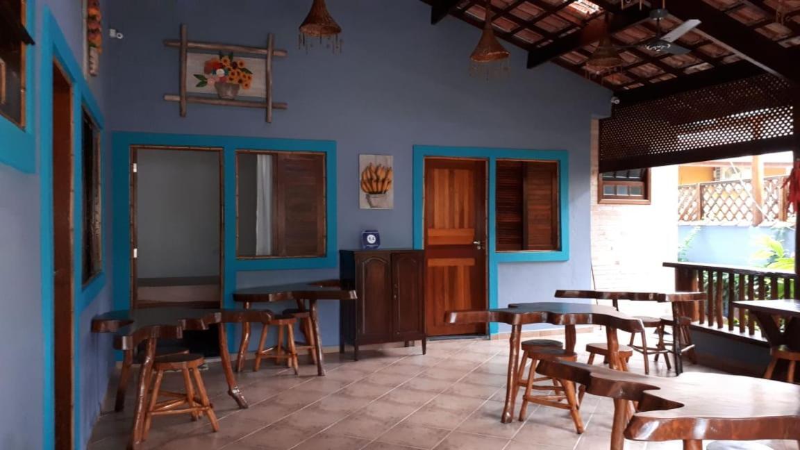 Suites&Chales Madalenas Itamambuca อูบาตูบา ภายนอก รูปภาพ