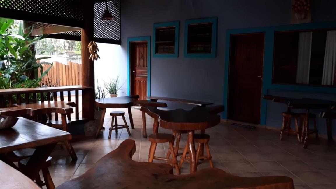 Suites&Chales Madalenas Itamambuca อูบาตูบา ภายนอก รูปภาพ