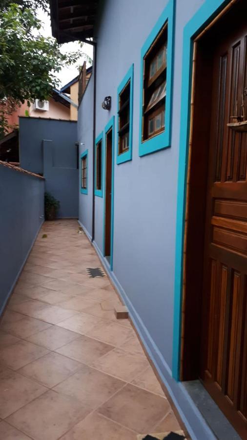 Suites&Chales Madalenas Itamambuca อูบาตูบา ภายนอก รูปภาพ