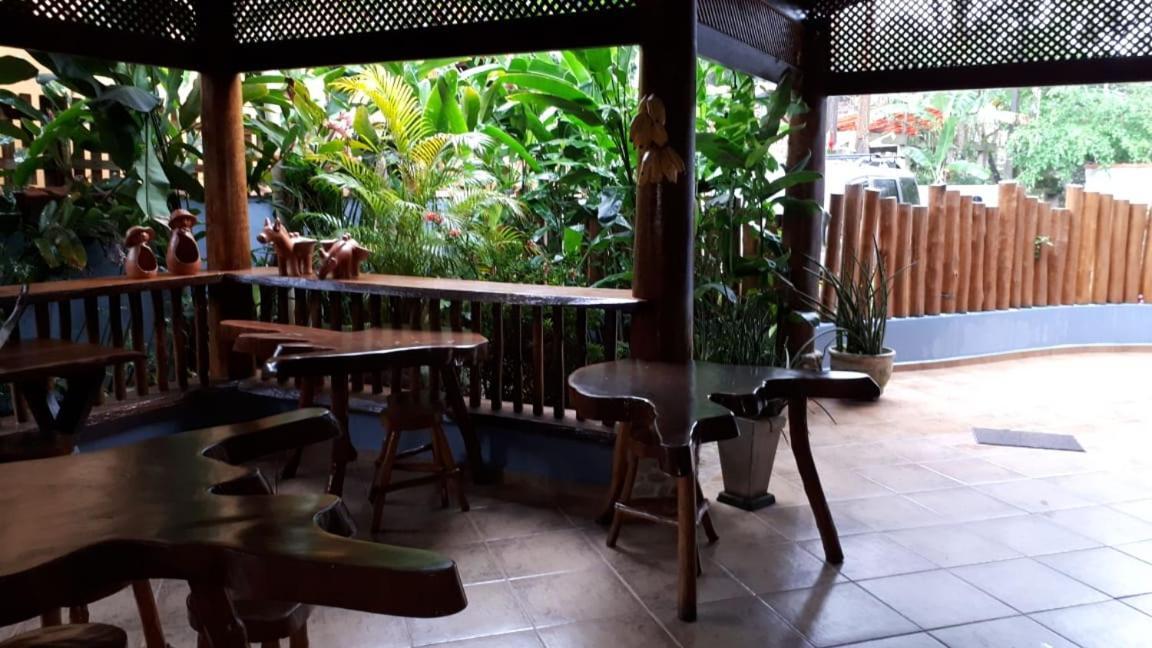 Suites&Chales Madalenas Itamambuca อูบาตูบา ภายนอก รูปภาพ